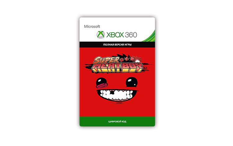 Super Meat Boy (цифровая версия) (Xbox 360) - скачать ключи на ...