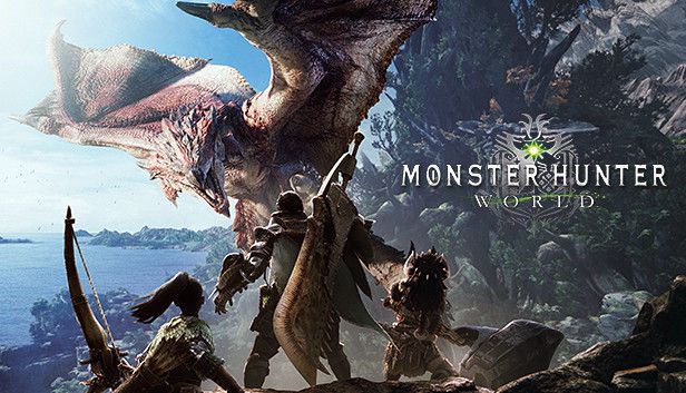 MONSTER HUNTER WORLD