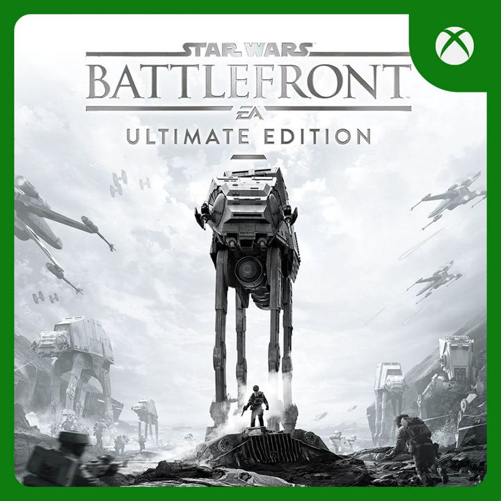 Star Wars Battlefront - Ultimate Edition | Xbox One & Series X|S