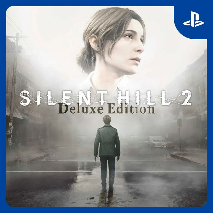 Silent Hill 2 - Deluxe Edition | PS5