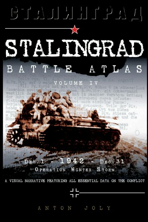 Stalingrad Battle Atlas. volume IV