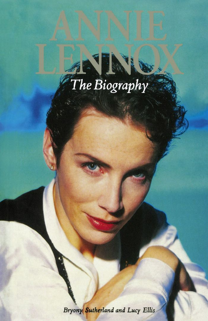 Annie Lennox. Энни Леннокс: на англ. яз.