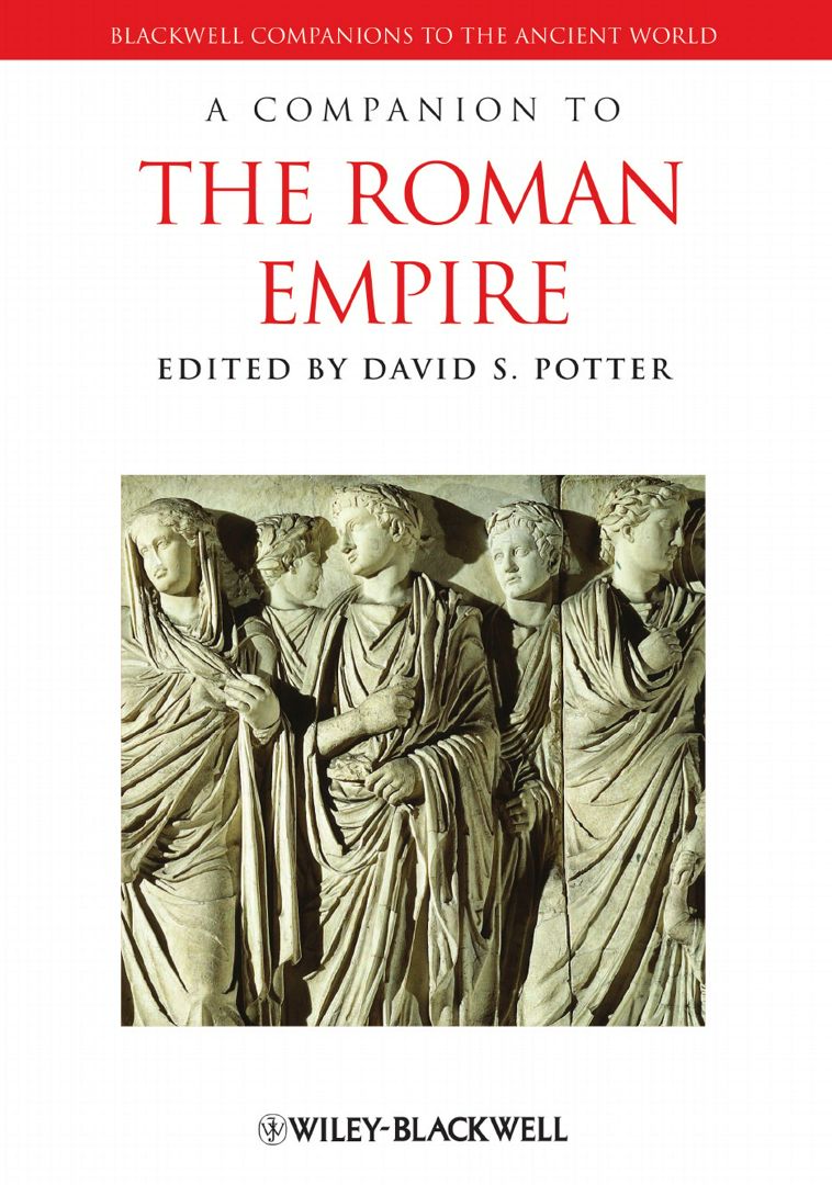 Companion to the Roman Empire P