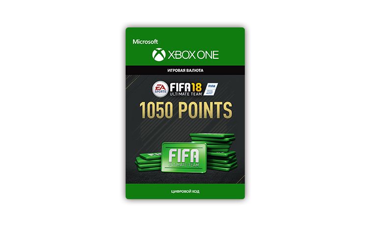 Fifa Points Купить Xbox