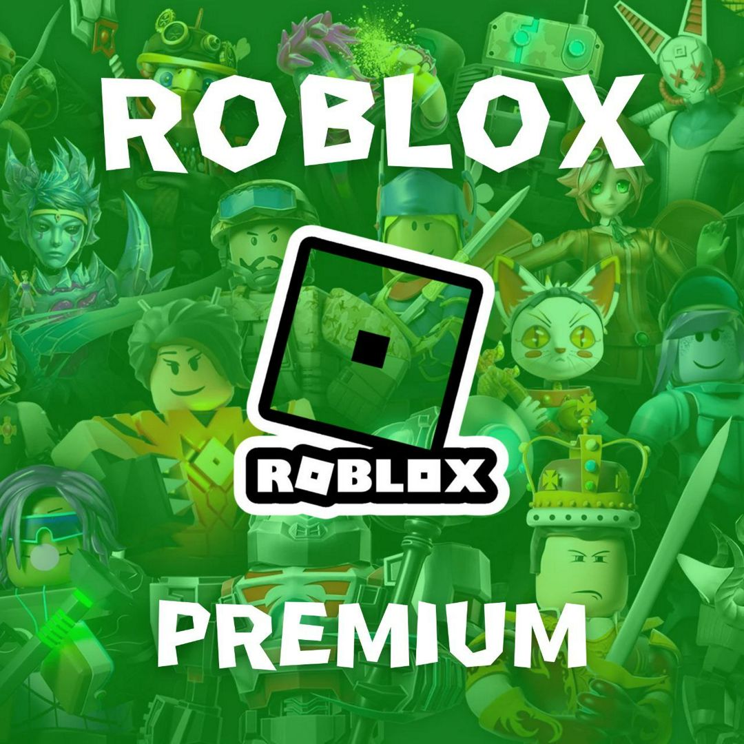 Roblox Premium на 1 месяц + 450 robux - MOTECH - скачать на Wildberries ...