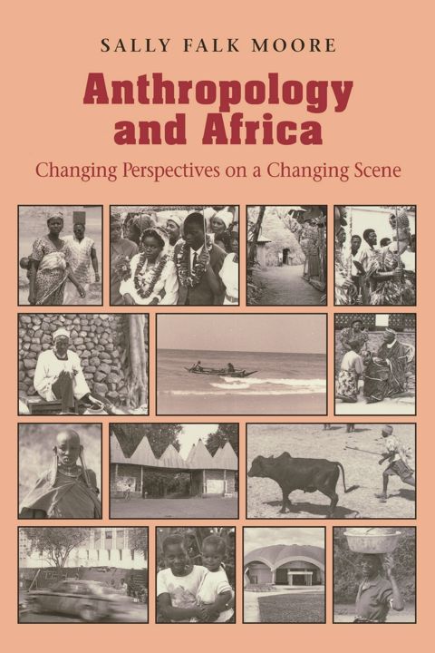 Anthropology & Africa. Антропология и Африка: на англ. яз.