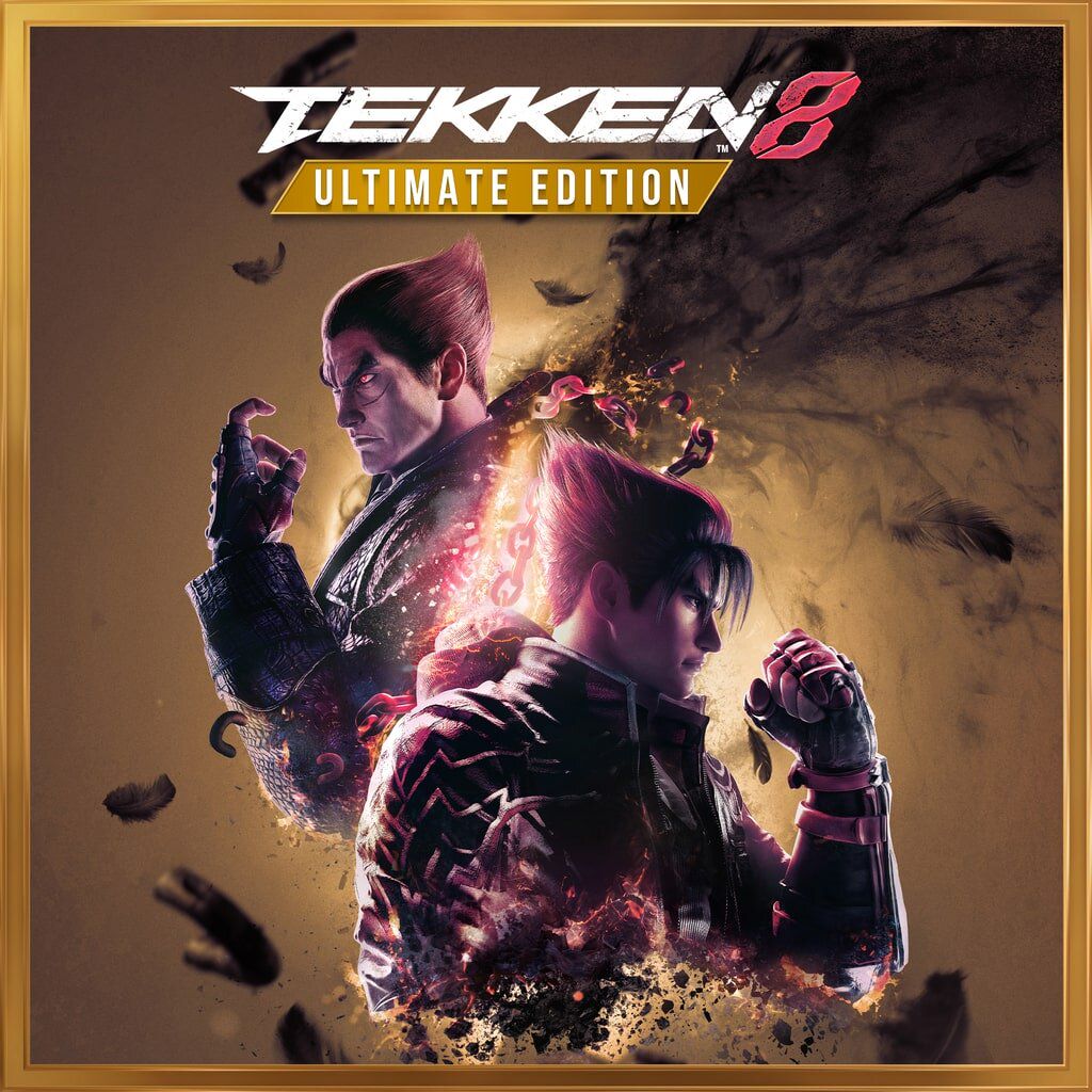 Игра Tekken 8 Ultimate Edition (Аккаунт, PC, Windows)