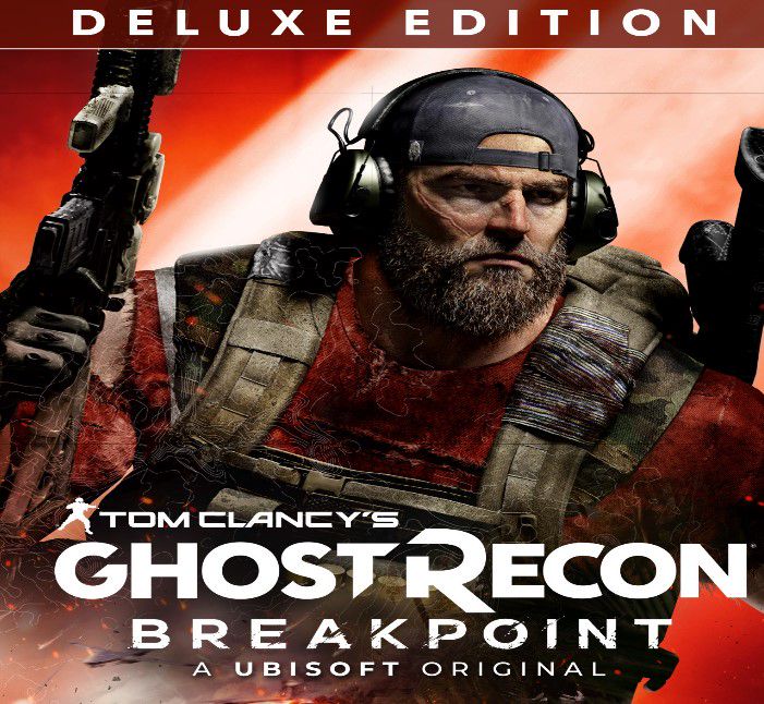 Tom Clancy's Ghost Recon Breakpoint Deluxe Edition цифровой код для Xbox One, Xbox Series S|X