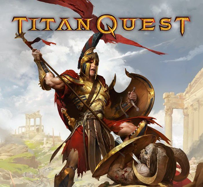 Titan Quest цифровой код для Xbox One, Xbox Series S|X