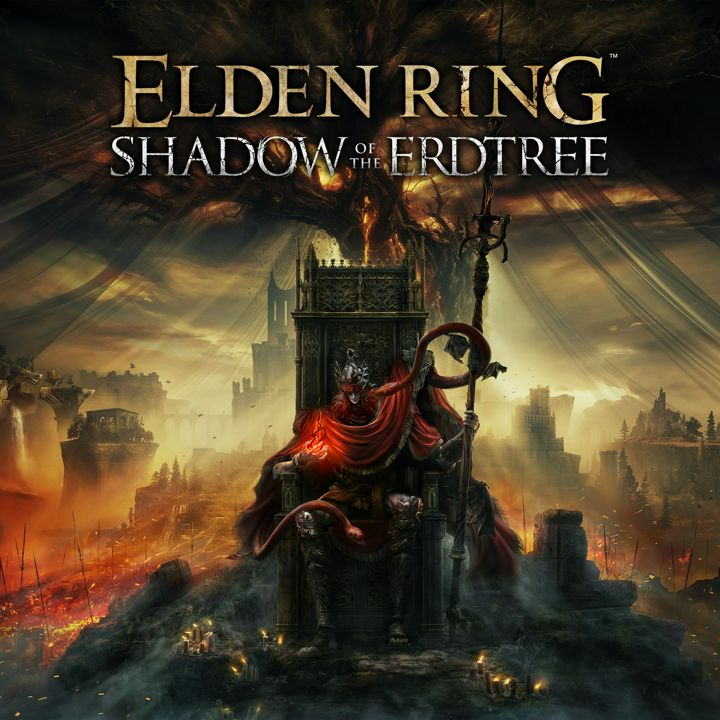 Elden Ring Shadow of the Erdtree XBOX Активация на аккаунт