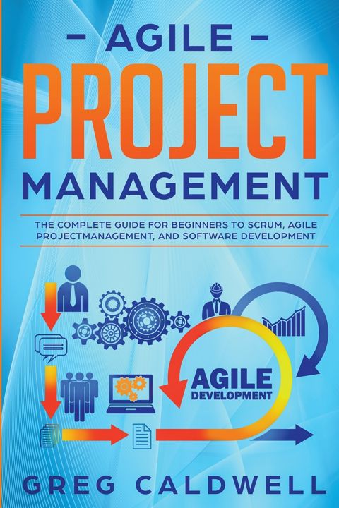 Agile Project Management. Гибкое управление проектами: на англ. яз.