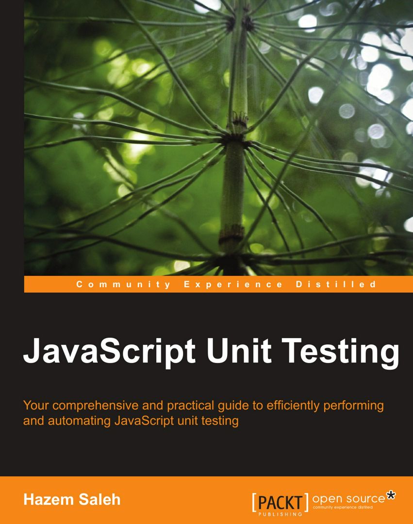 JavaScript Unit Testing