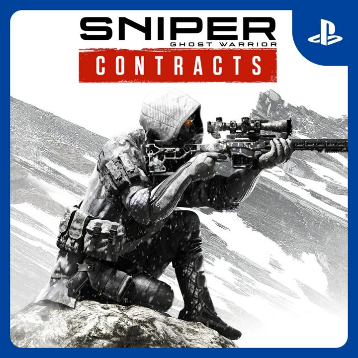 Sniper Ghost Warrior Contracts | PS4 & PS5