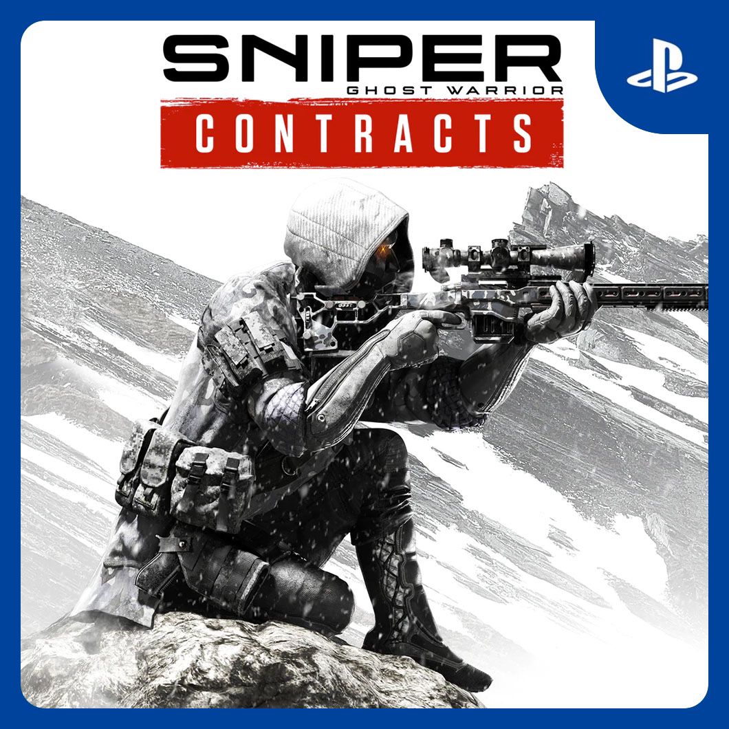 Sniper Ghost Warrior Contracts | PS4 & PS5