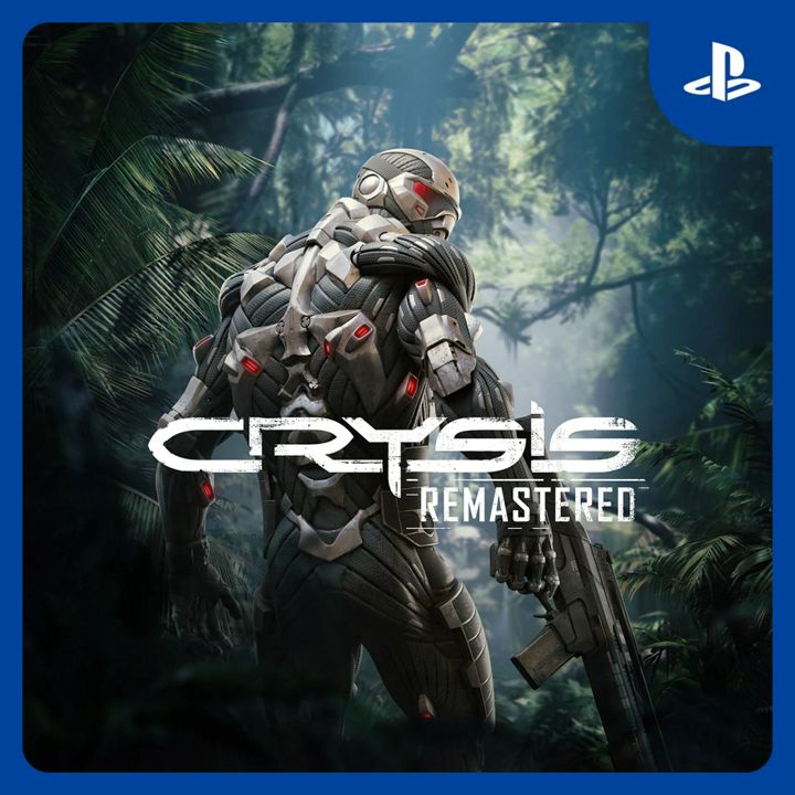 Crysis Remastered | PS4 PS5