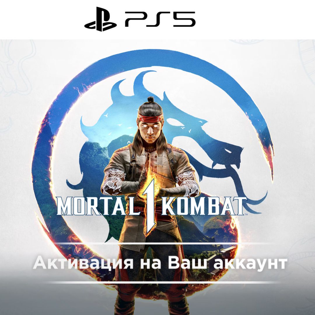 Игра Mortal Kombat 1 PS5 - PlayStation - скачать на Wildberries Цифровой |  156460