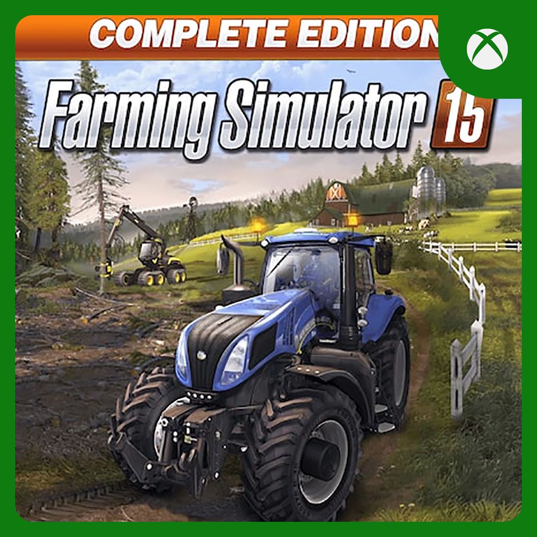 Farming Simulator 15: Complete Edition |Xbox One & Series X|S