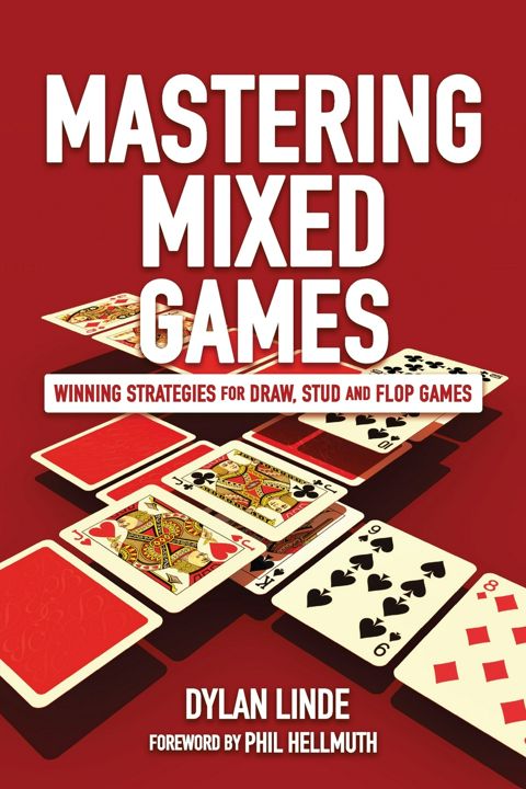 Mastering Mixed Games. Winning Strategies for Draw, Stud and Flop Games