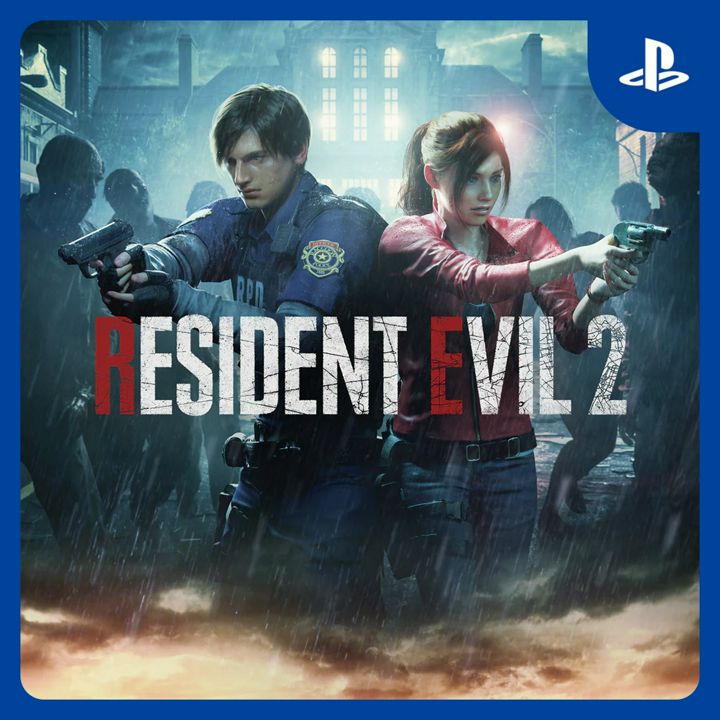 Resident Evil 2 | PS4 & PS5