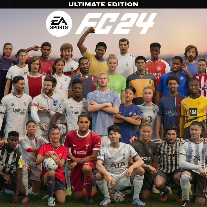 EA SPORTS FC 24 (FIFA 24) Ultimate Edition Xbox One, Xbox Series X|S