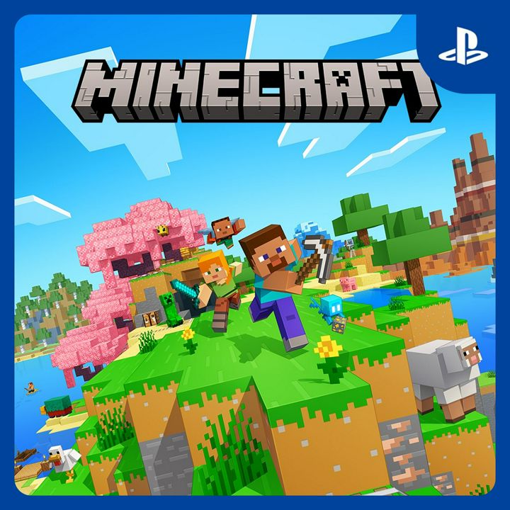 Minecraft | PS4 & PS5