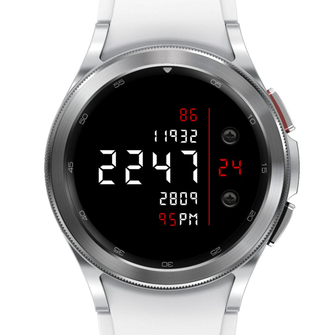 Циферблат для часов Samsung Galaxy Watch