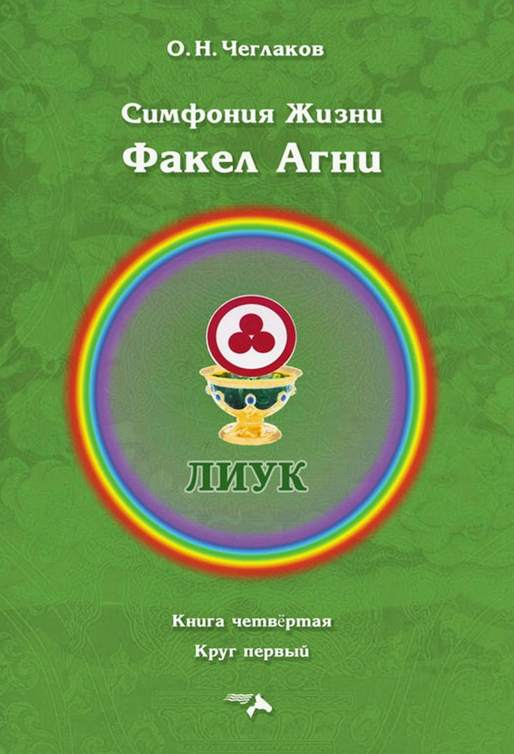 Симфония жизни. Факел Агни. Книга четвертая. Круг первый