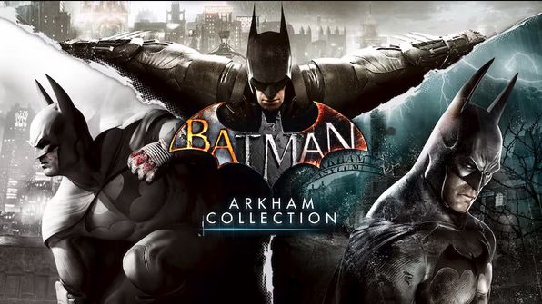 Batman: Arkham Collection для PS4 (активация на Ваш турецкий аккаунт)