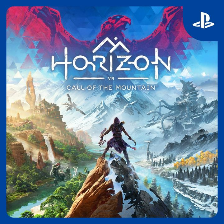 Horizon Call of the Mountain | PS5