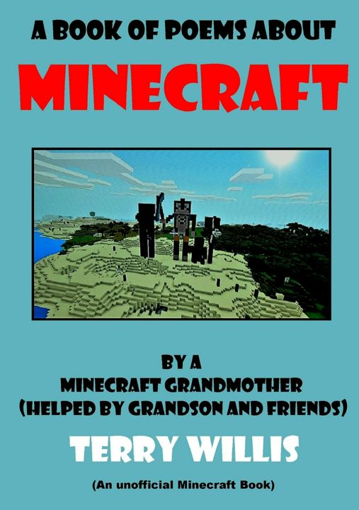 A Book Of Poems About Minecraft