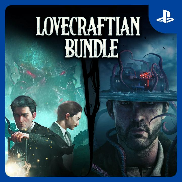 Lovecraftian Bundle | PS4 & PS5