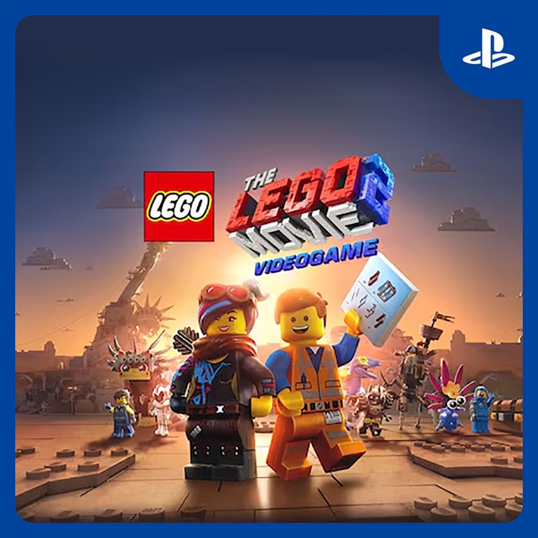 LEGO Movie 2 Videogame | PS4 & PS5