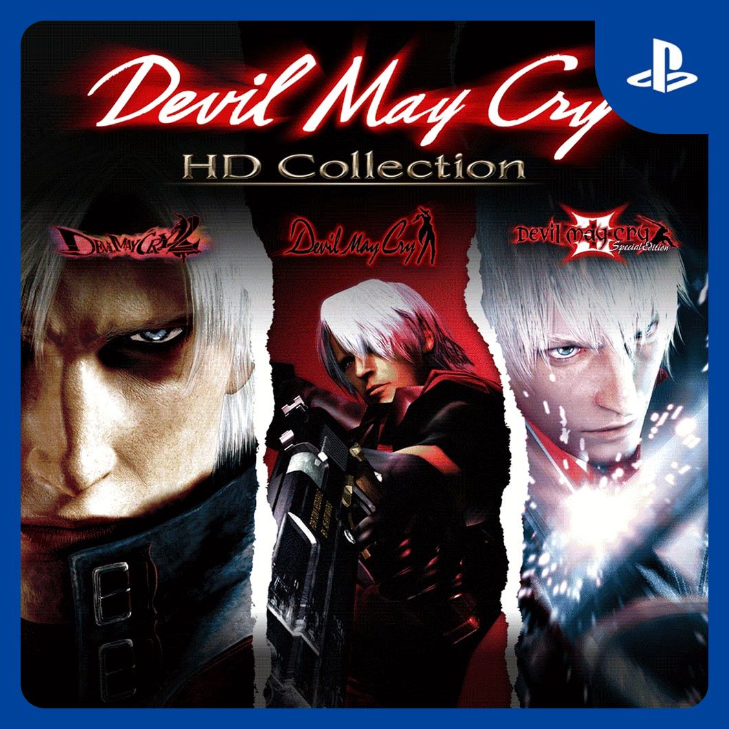 Devil May Cry HD Collection | PS4 & PS5