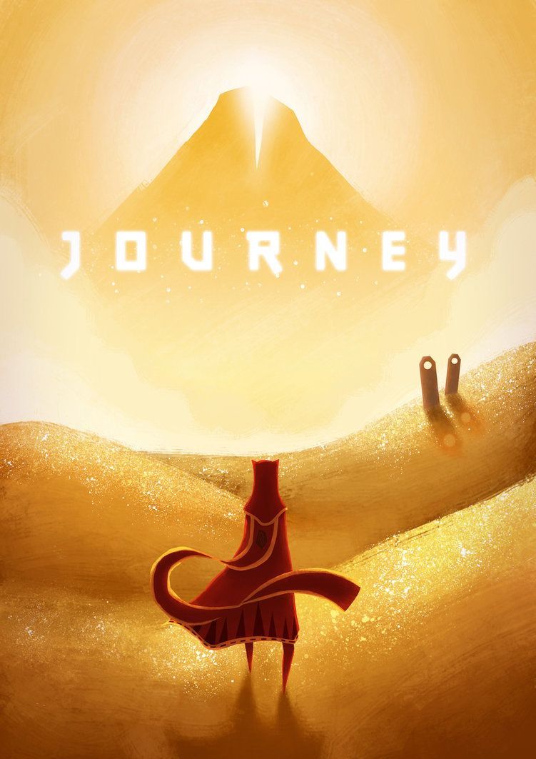 Journey (PC, цифровая версия) – лицензионный Steam-ключ