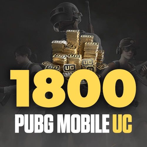 1800 UC | По ID | Моментально