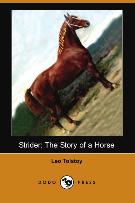 Strider. The Story of a Horse (Dodo Press)