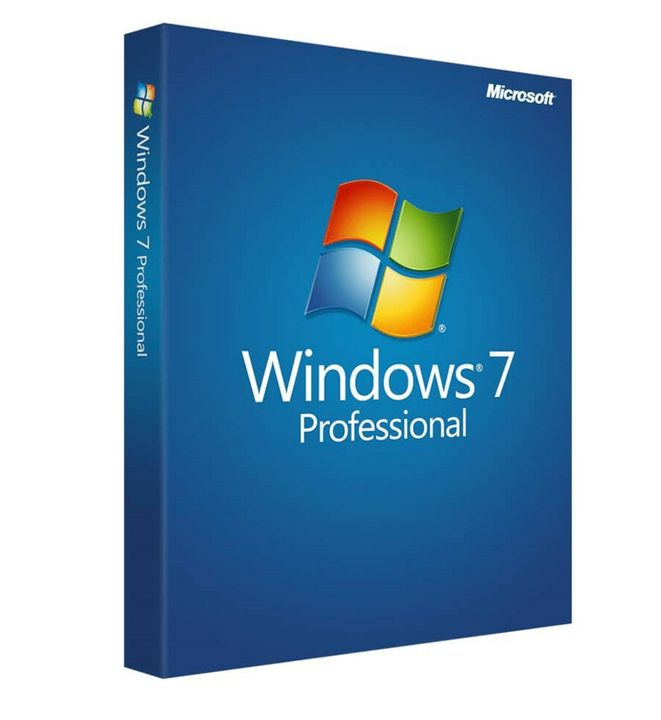 Ключ активации Windows 7 Pro (Официальные ключи - Онлайн активация - Retail - OEM - ESD - 1 ПК ключ)