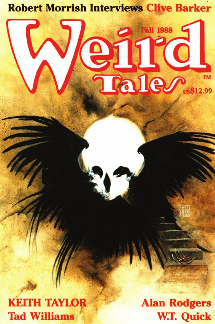 Weird Tales 292 (Fall 1988)