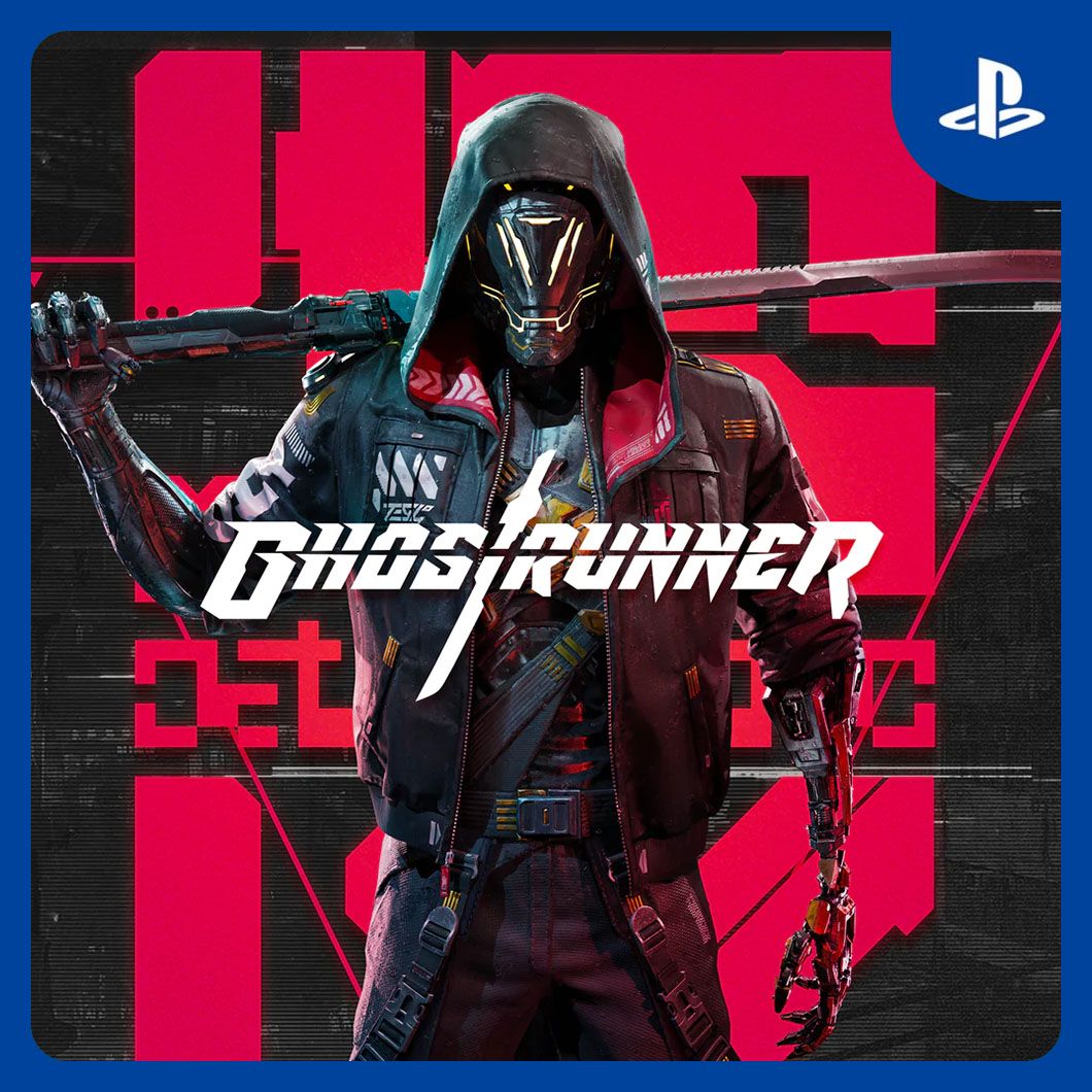 Ghostrunner | PS4 & PS5