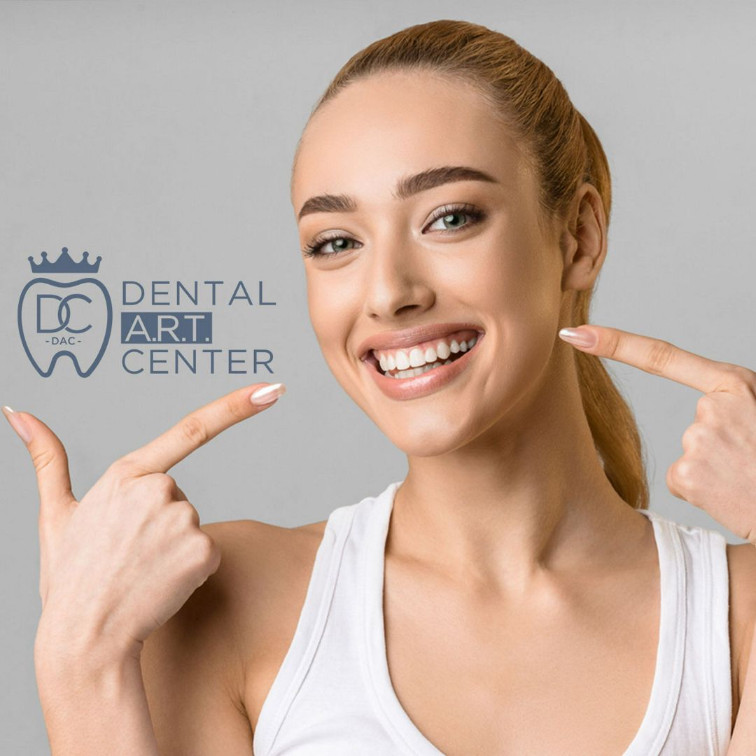 -81% на услуги в стоматологии Dental A.R.T. Center