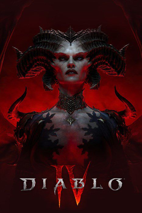 Diablo IV DELUXE Edition (Diablo 4) (PlayStation, Турция)