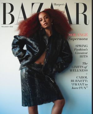 Harper’s Bazaar — Википедия