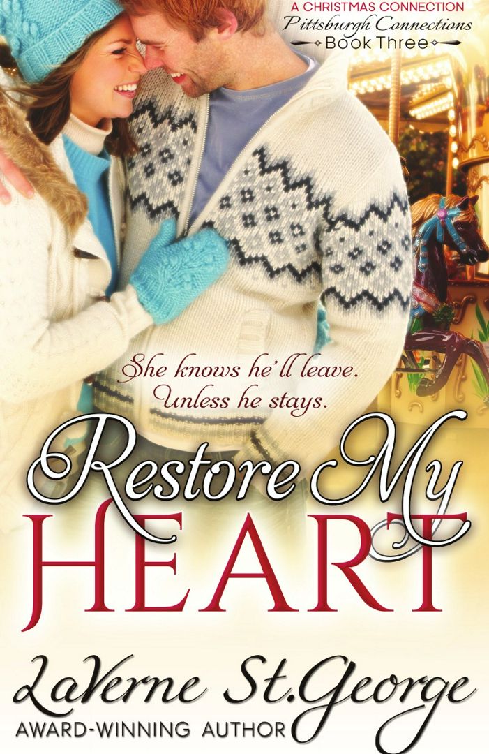 Restore My Heart. A Christmas Connection