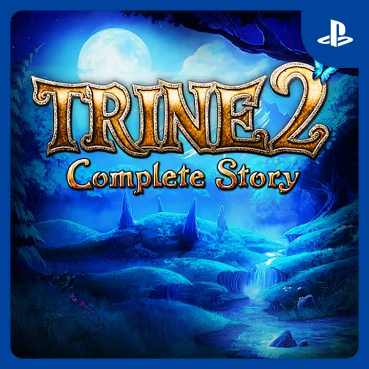 Trine 2: Complete Story | PS4 & PS5