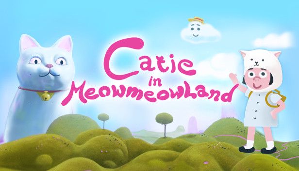 Catie in MeowMeowLand