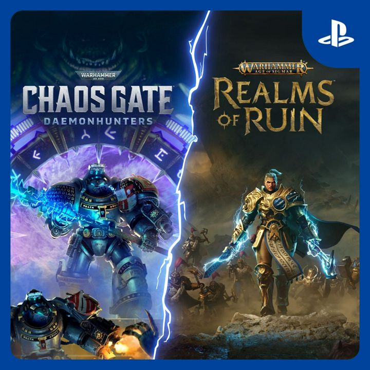 Warhammer Bundle - Chaos Gate & Realms of Ruin