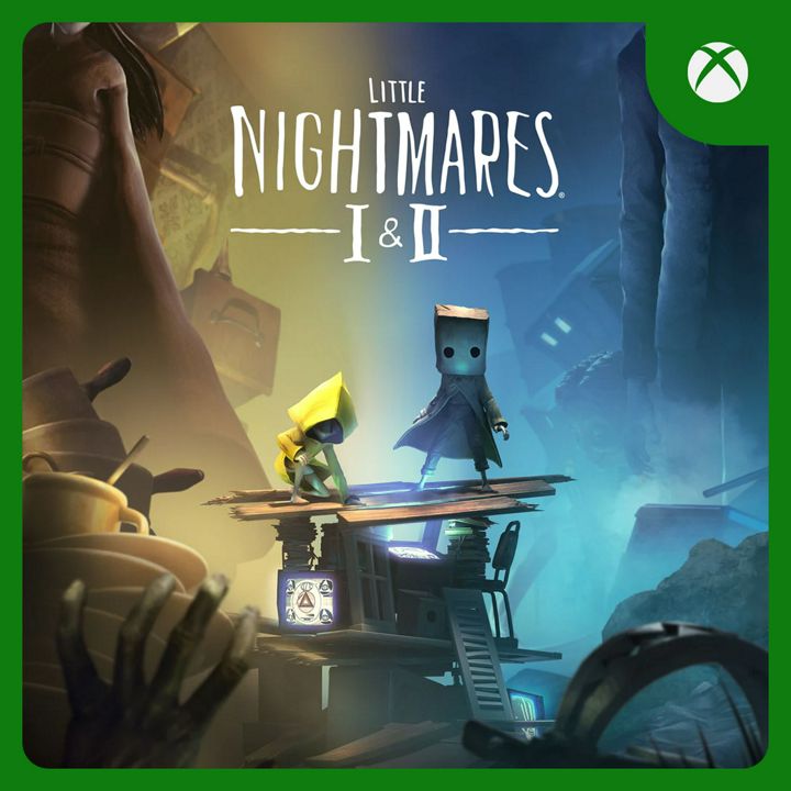 Little Nightmares 1 & 2 Bundle | Xbox One & Series X|S