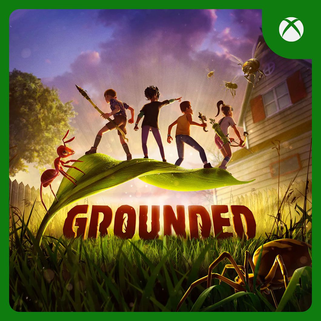 Grounded | Xbox One & Series X|S