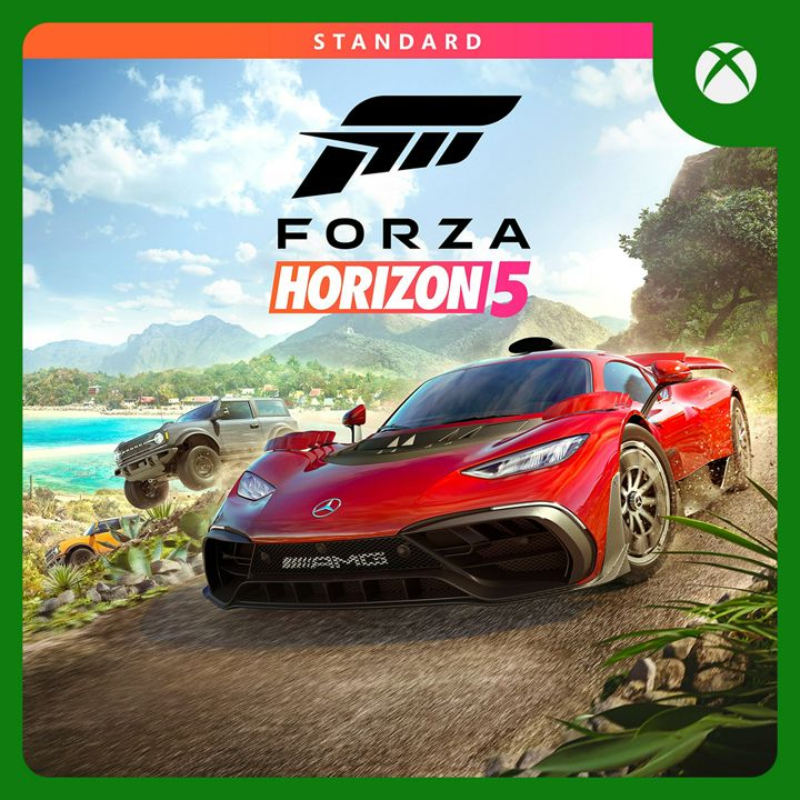 Forza Horizon 5 | Xbox One & Series X|S