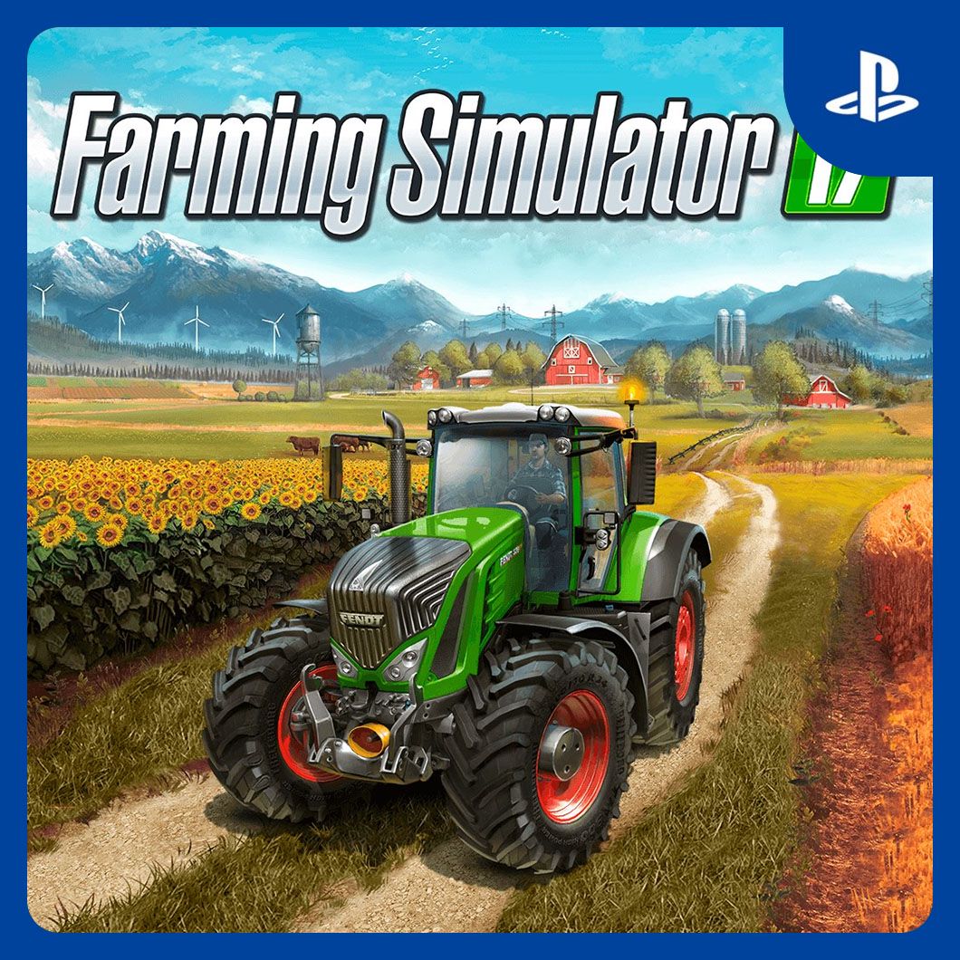 Farming Simulator 17 | PS4 & PS5